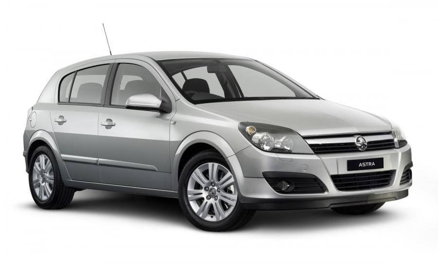  Holden Astra 1.9 CDTi 2006 года  (фото 36 из 36)